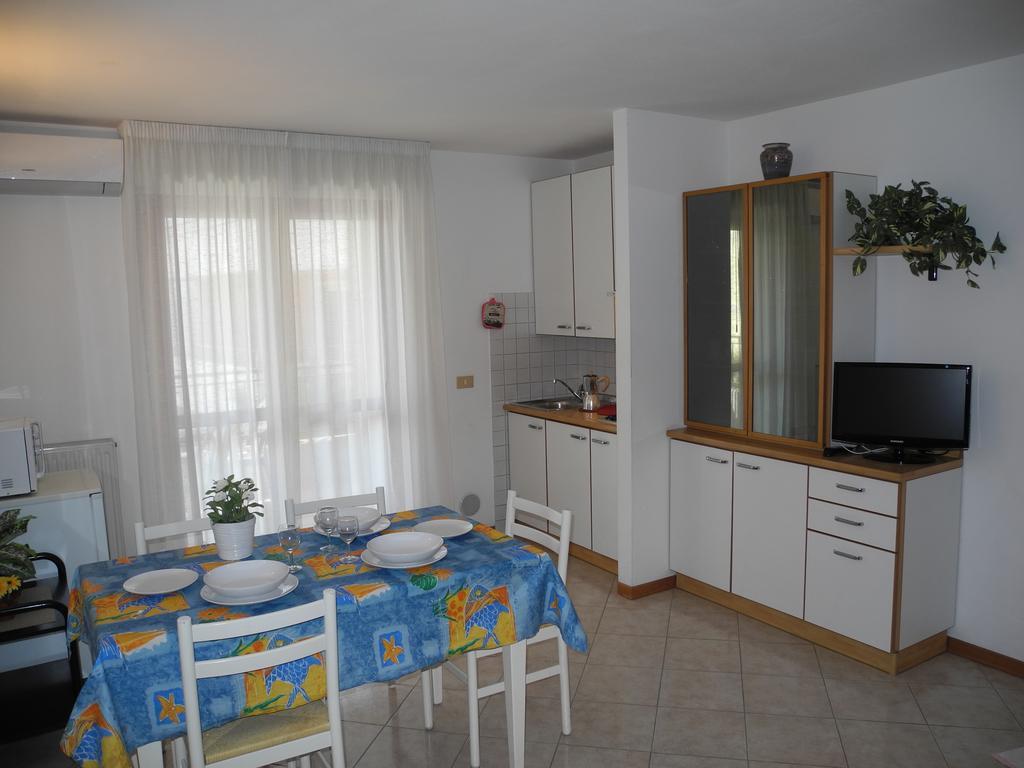 Villa Daniela Apartment Grado Exterior foto